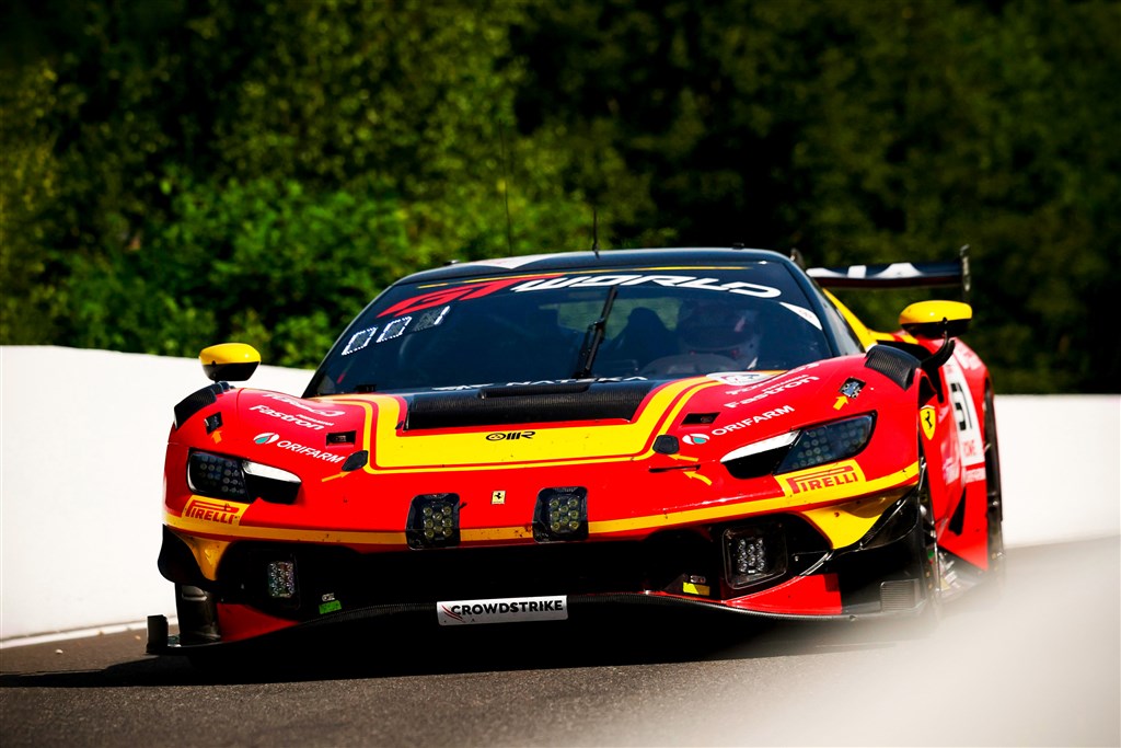 (Foto: SRO Motorsports Group)